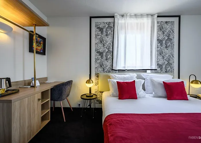 Urban Style Hôtel Saint Claire