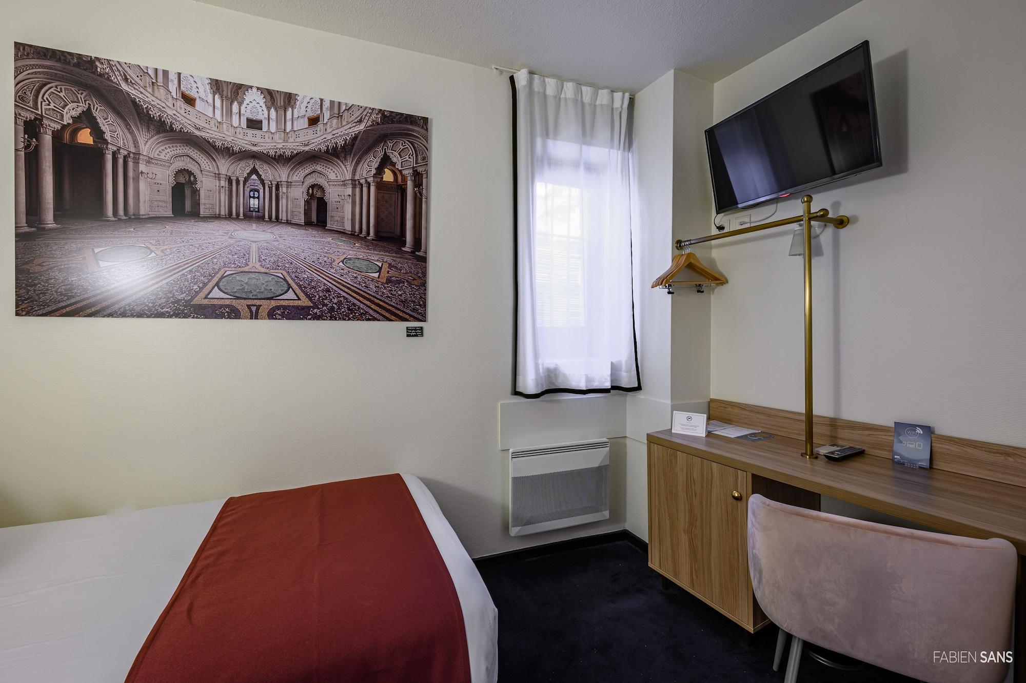 Urban Style Saint Claire Hotel
