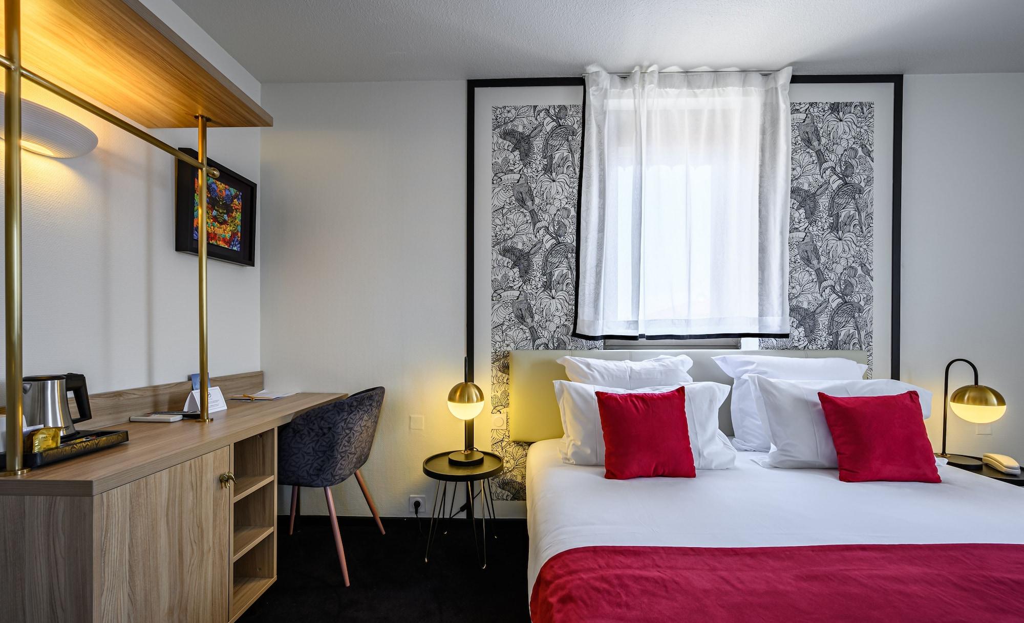 Urban Style Saint Claire Hotel