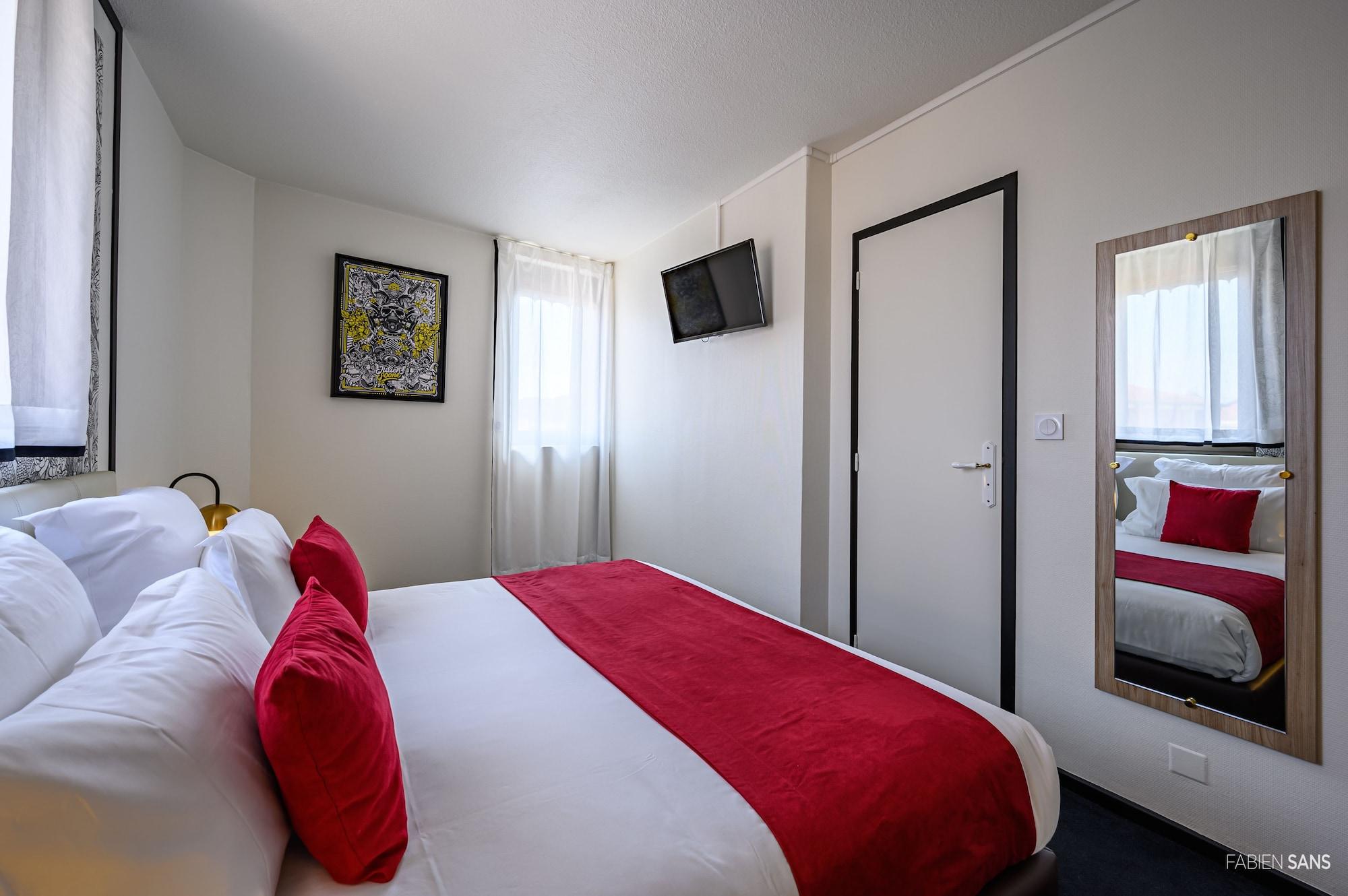 Urban Style Saint Claire Hotel Toulouse