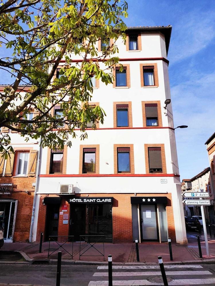 Urban Style Saint Claire Hotel