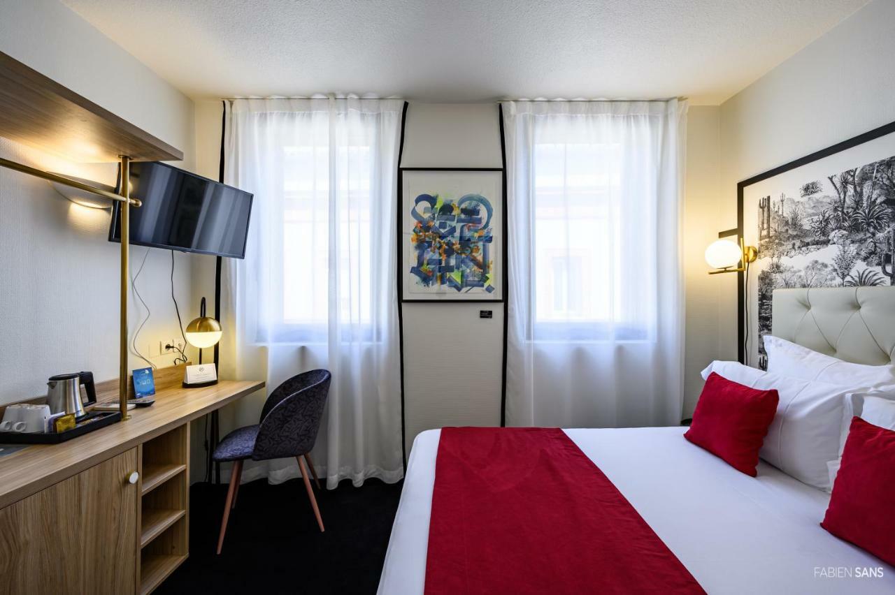 Urban Style Saint Claire Hotel Toulouse