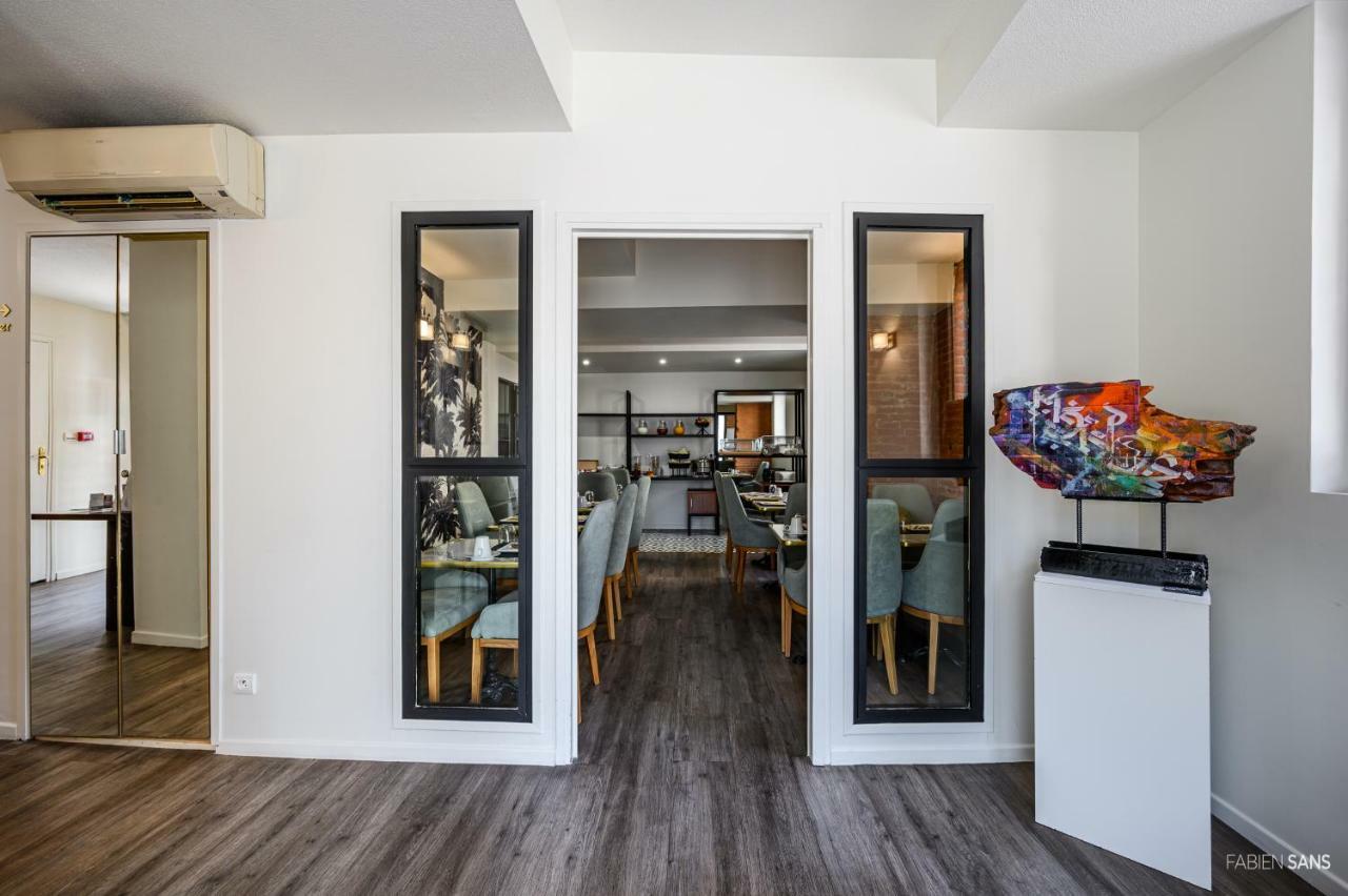 Hotel Urban Style Saint Claire Toulouse